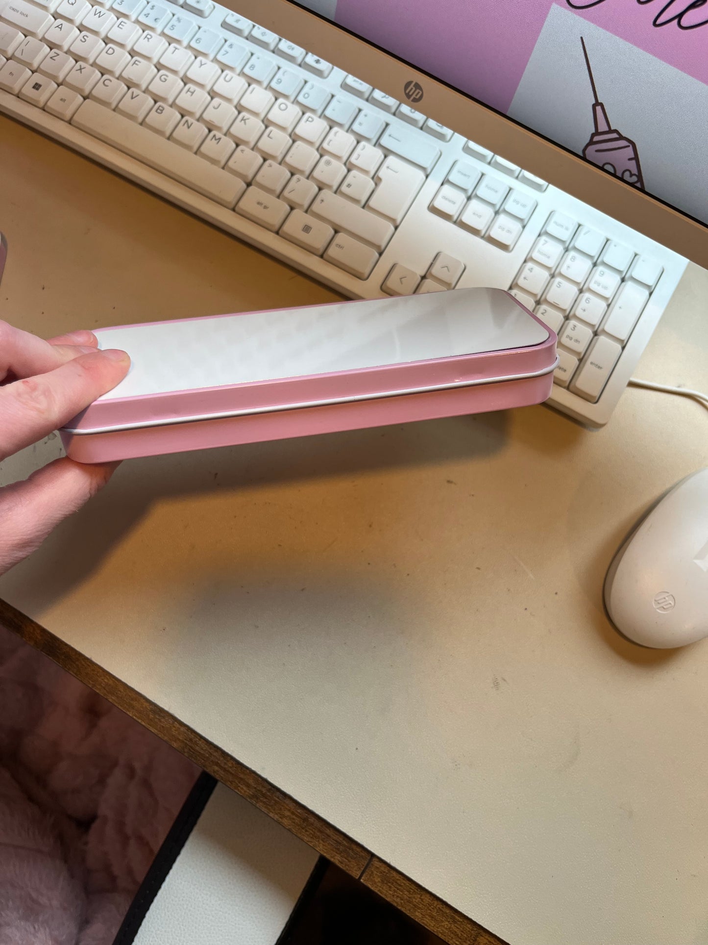 Personalised Pencil/Tape Tins