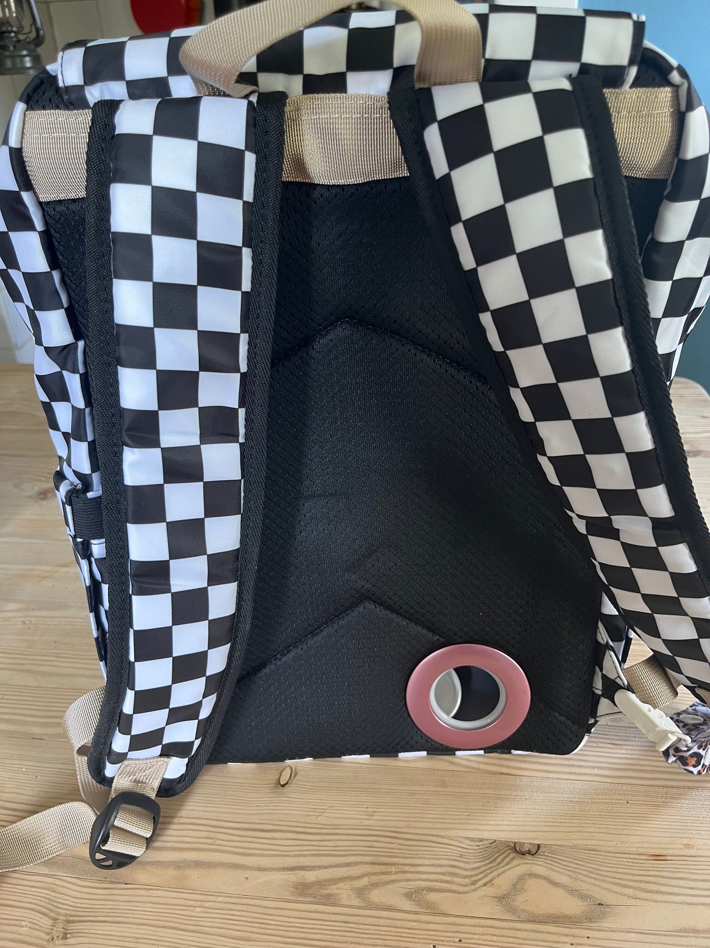 Butterfly Tube Backpack, Tubie Backpack, Adapted Backpack