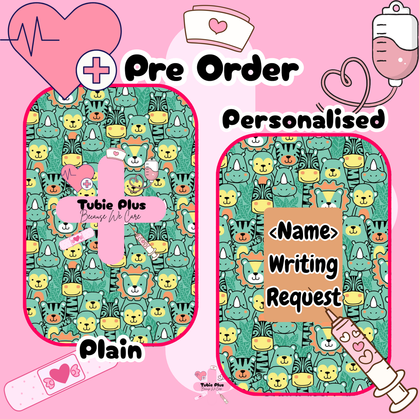 Animal Crowd Notebook