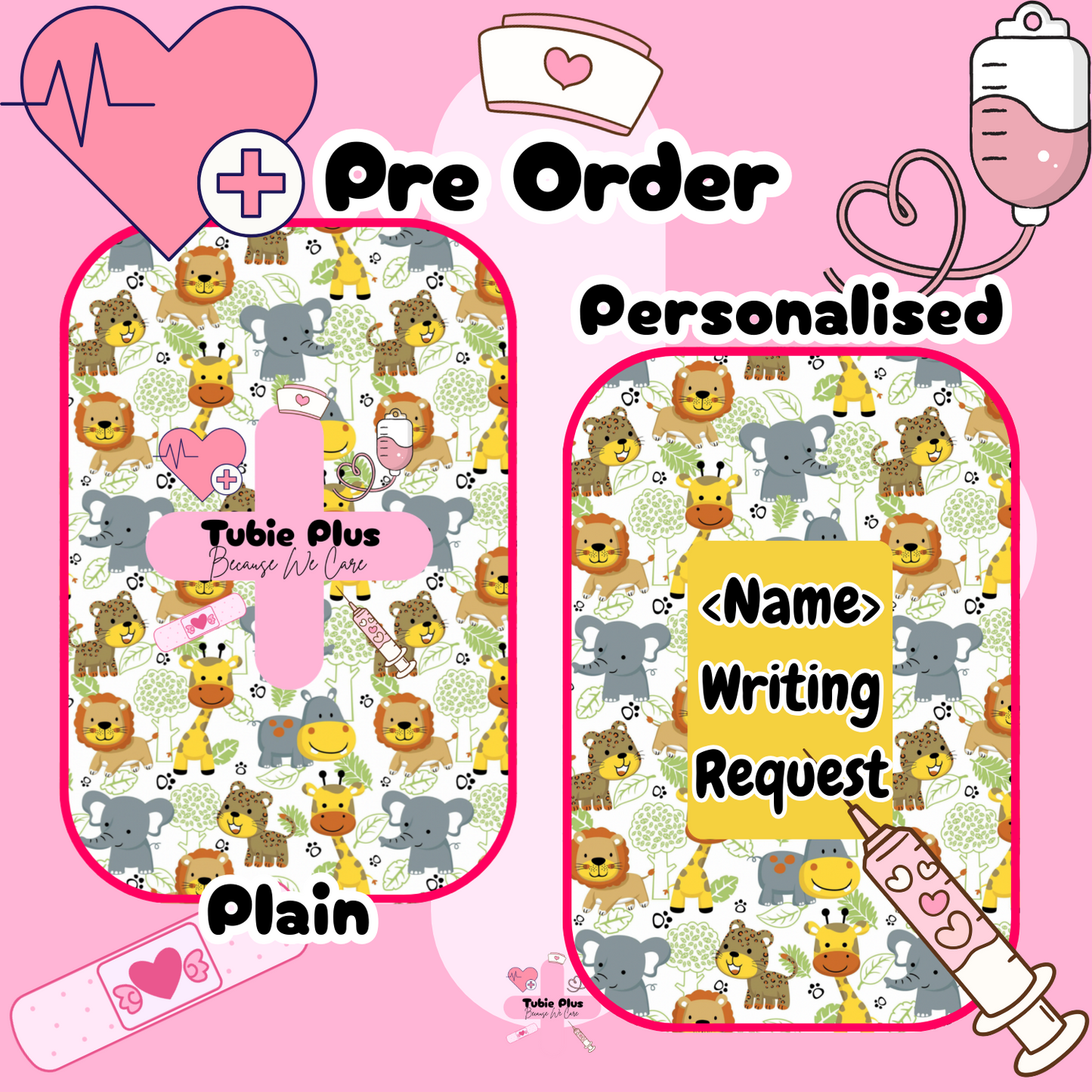 Cute Animals Notebook