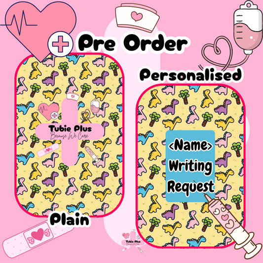 Cute Dinosaur Notebook