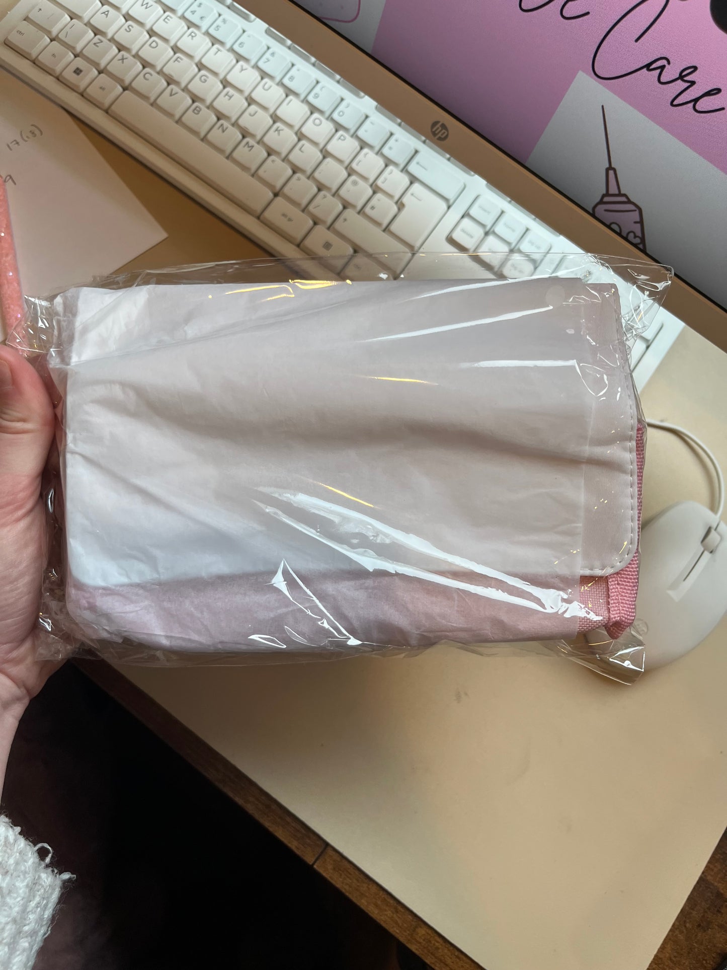 Personalised Storage Cases/Bags