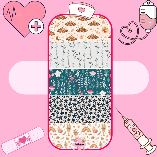 Boho Mix Large Tubie Tape