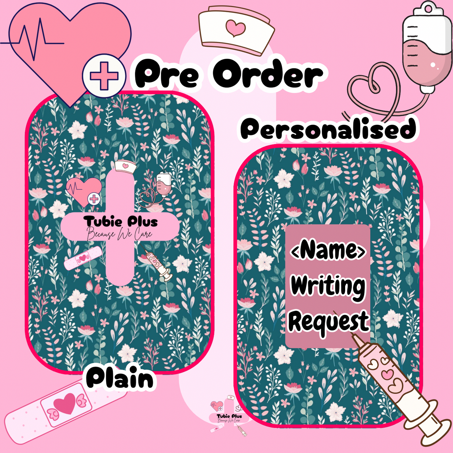 Boho Meadow Notebook