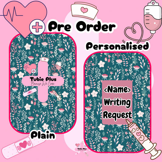 Boho Meadow Notebook