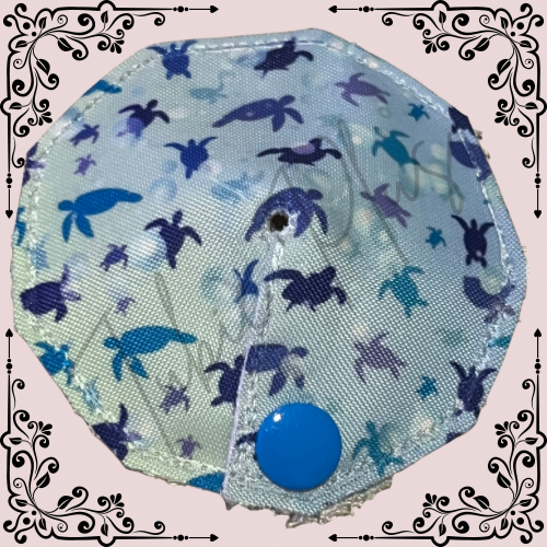 Sea Turtle Tubie Pad