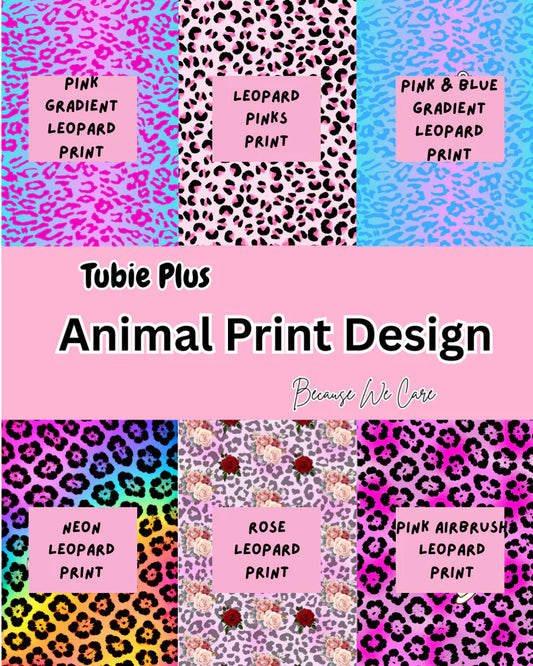 Animal Print Notepad (2)