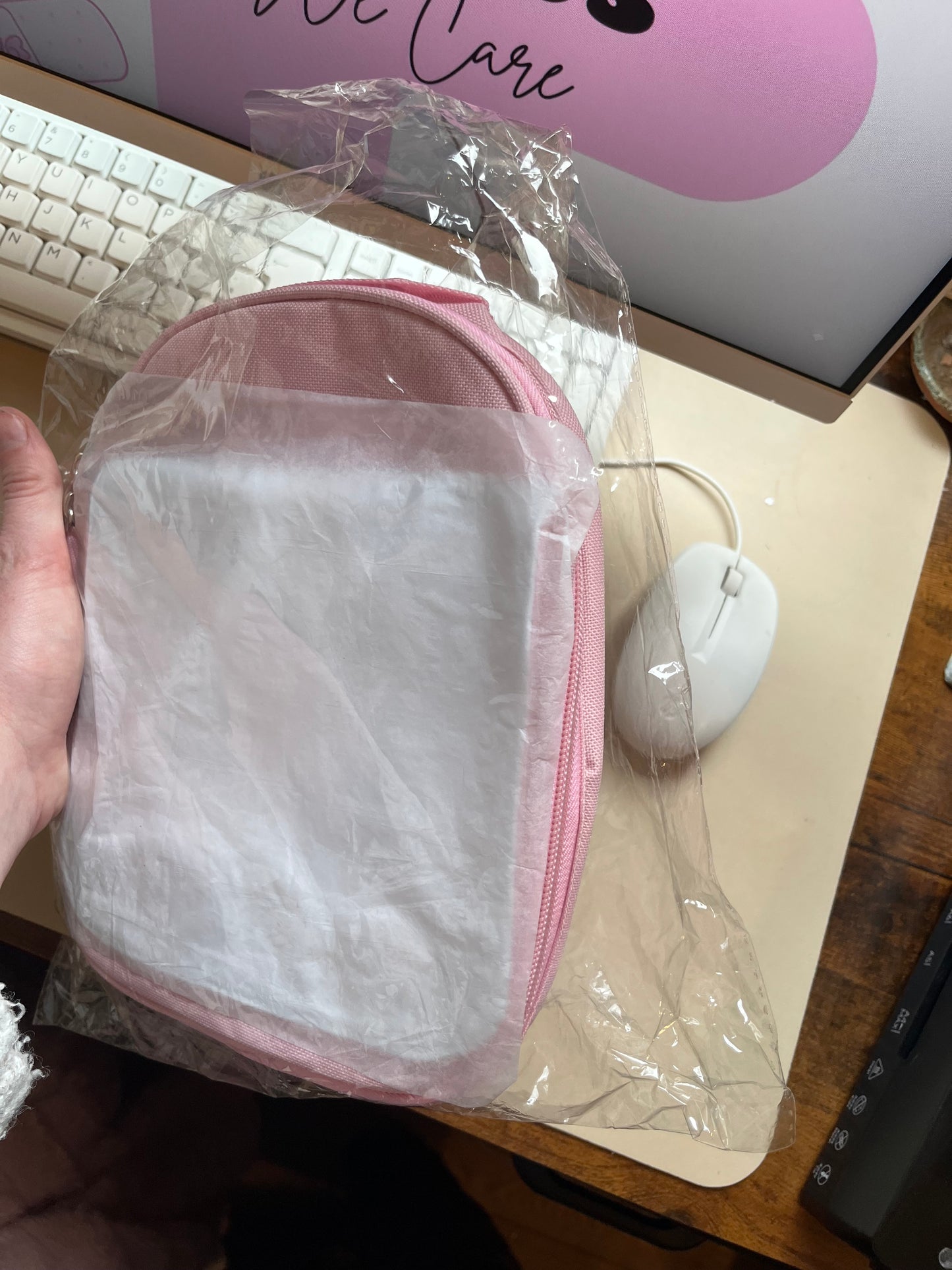 Personalised Storage Cases/Bags