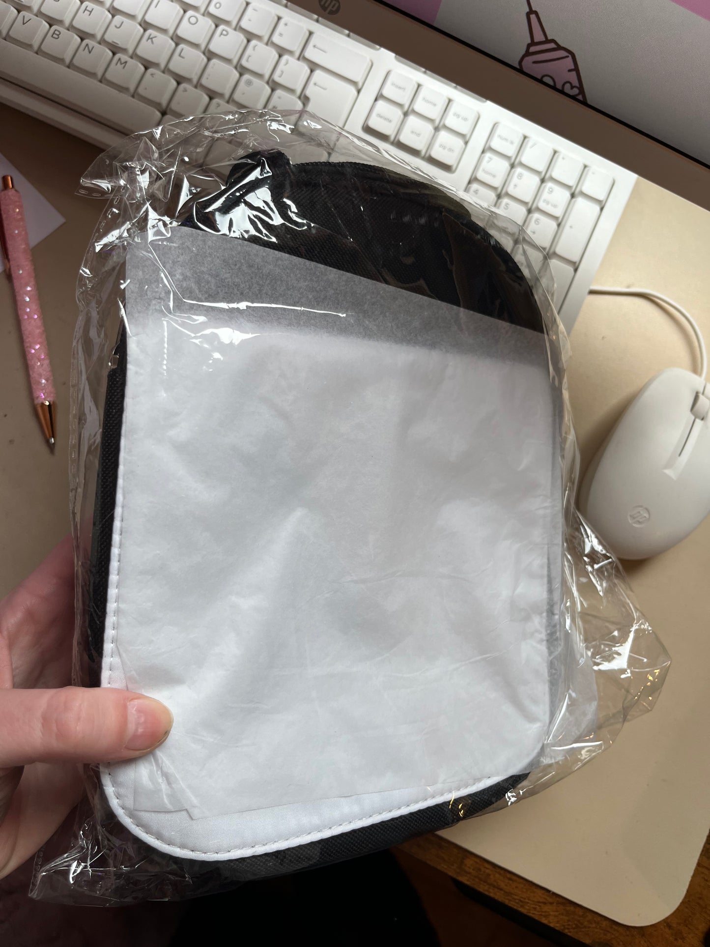 Personalised Storage Cases/Bags