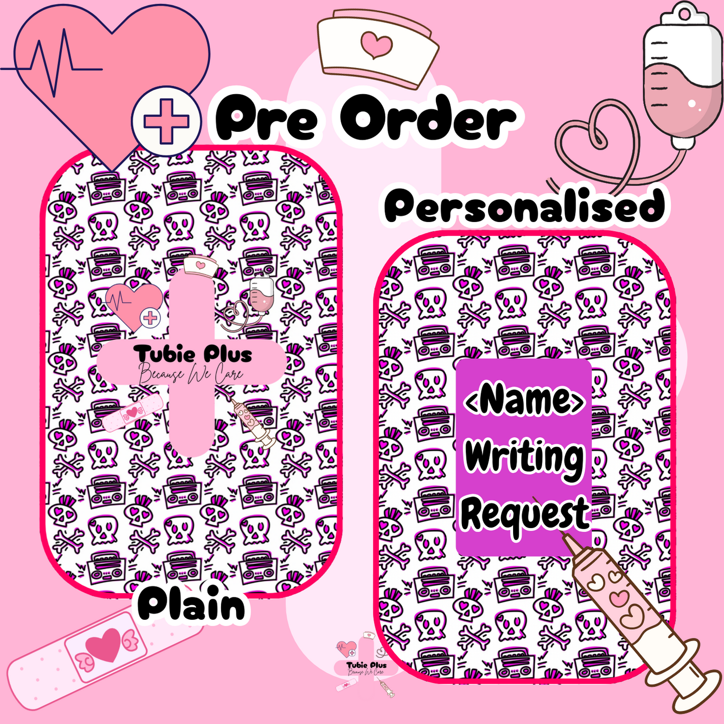 Alternative Music Notebook