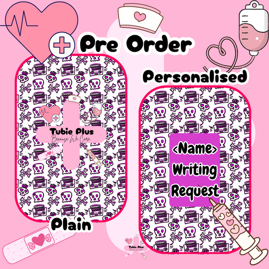 Alternative Music Notebook