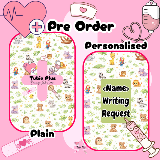 Baby Animals Notebook