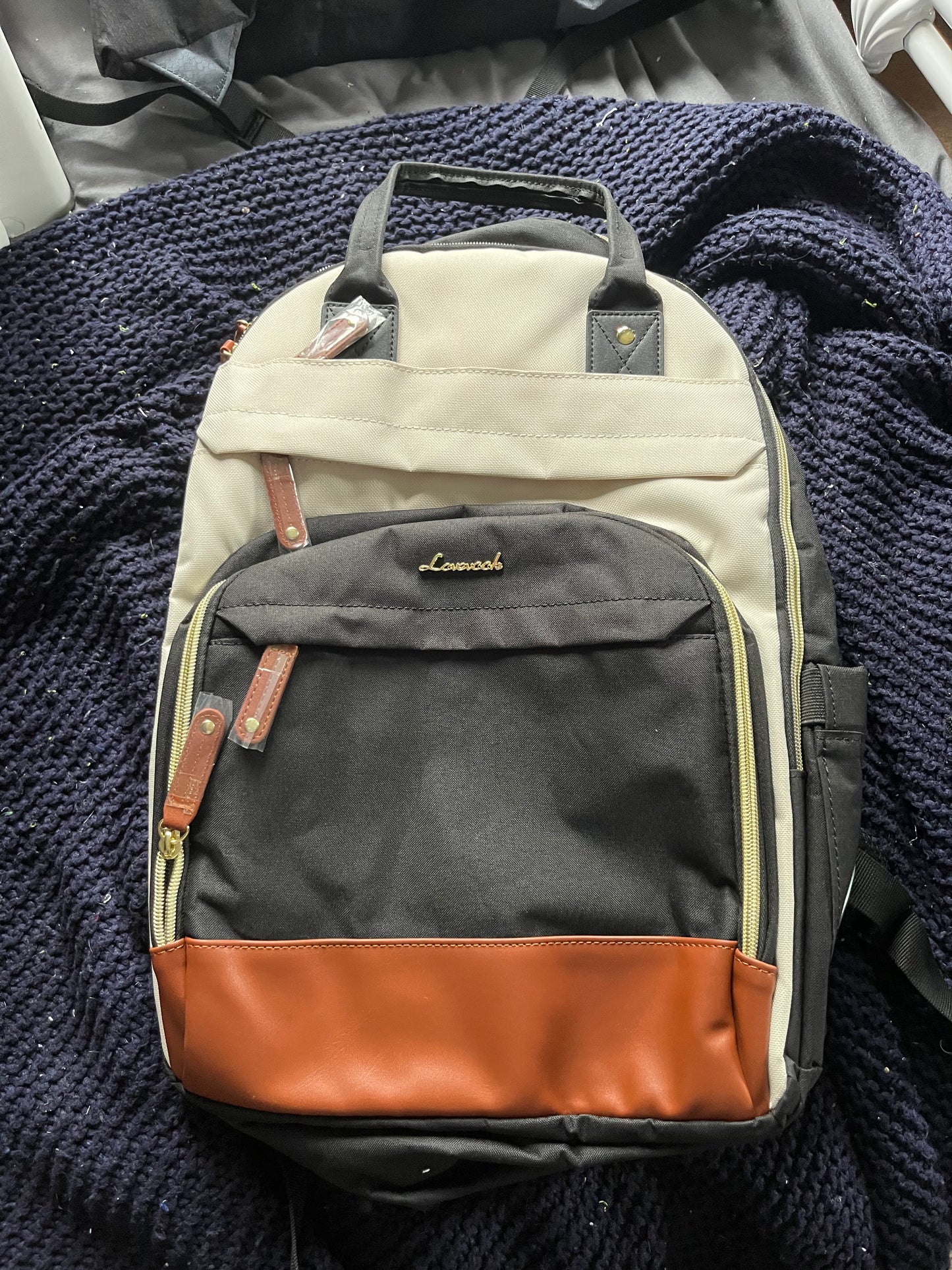 Pre-made Right Side Tube Backpack, Tubie Backpack, Adapted Backpack