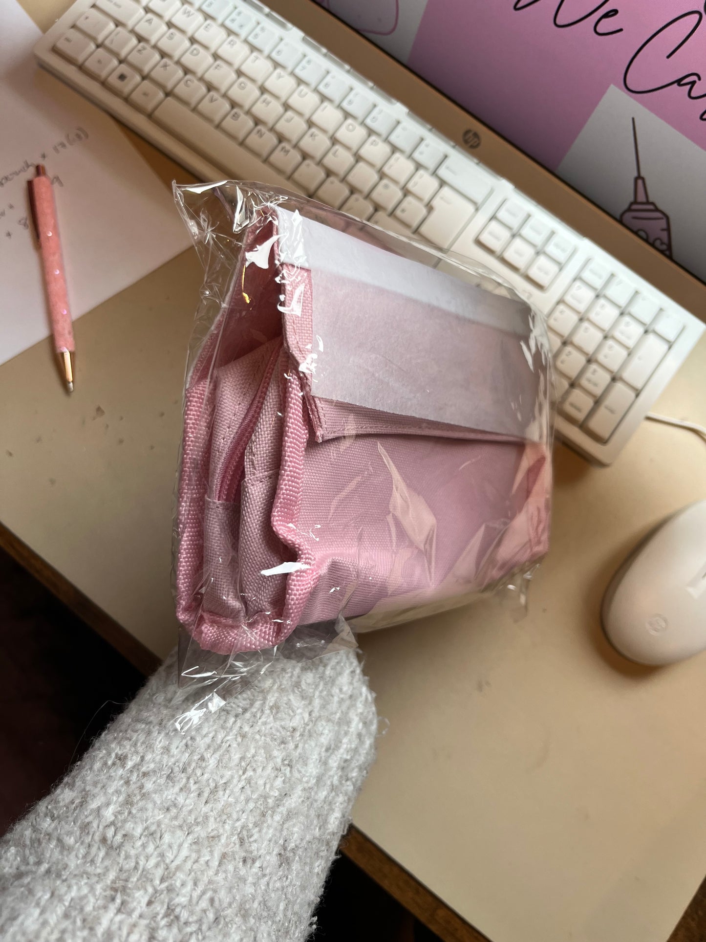 Personalised Storage Cases/Bags