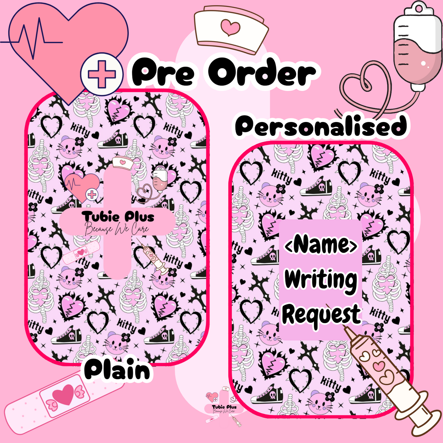 Alternative Kitty Notebook