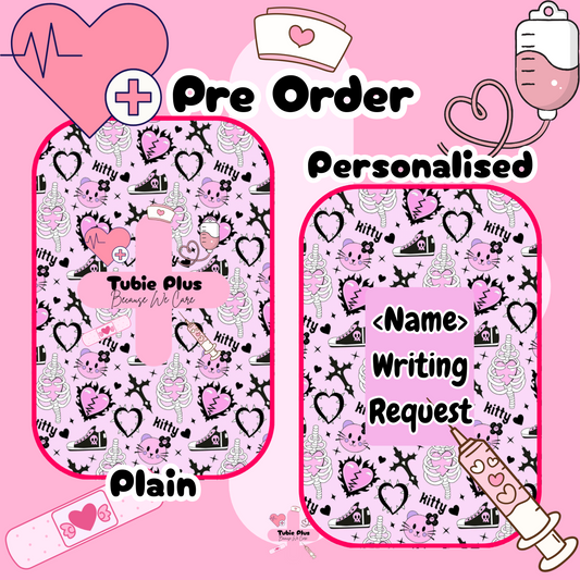 Alternative Kitty Notebook