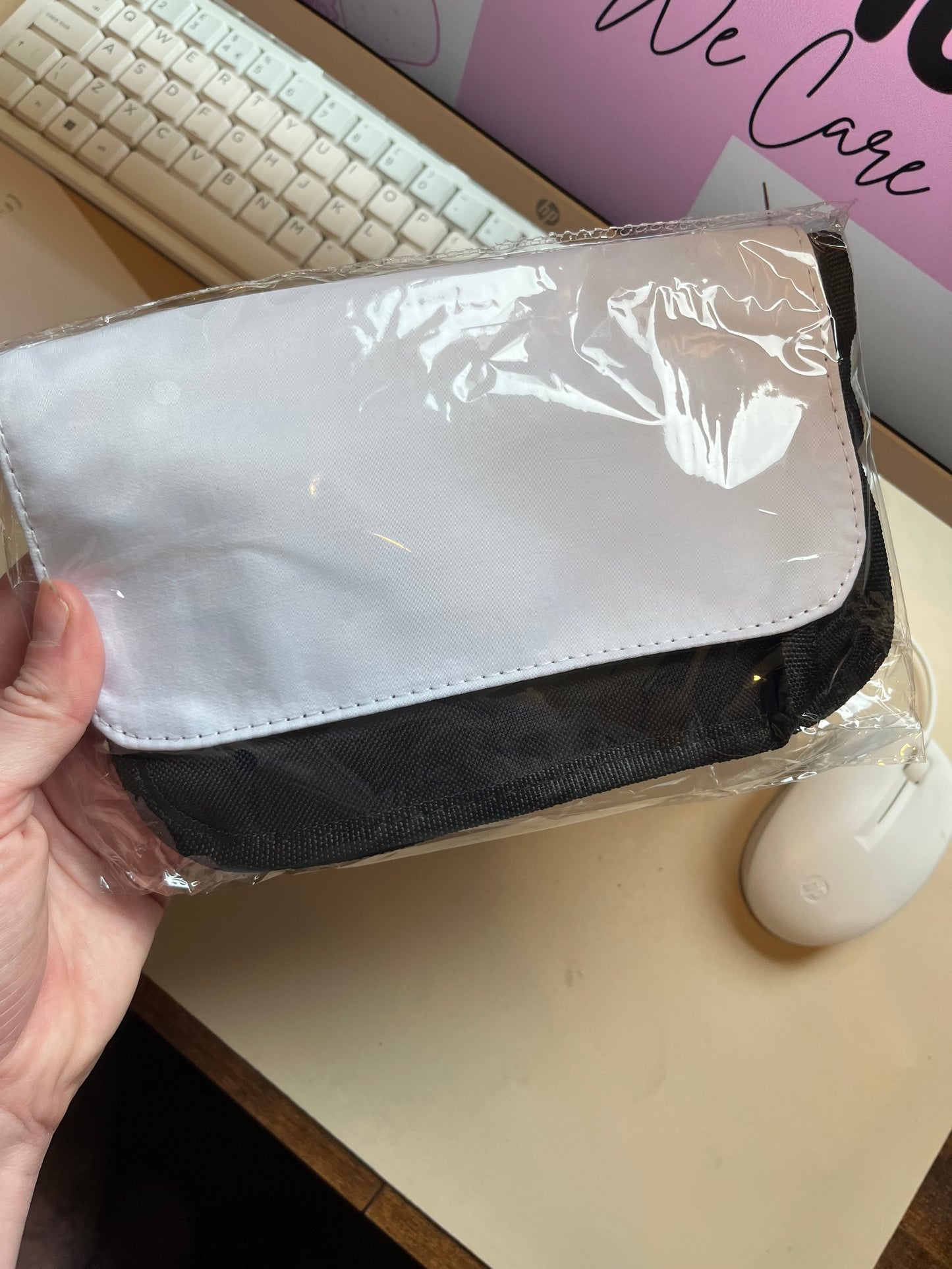 Personalised Storage Cases/Bags