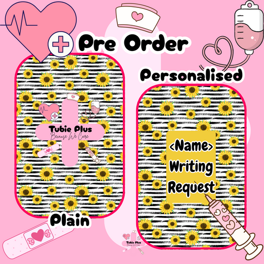 Yellow Sunflower Notebook