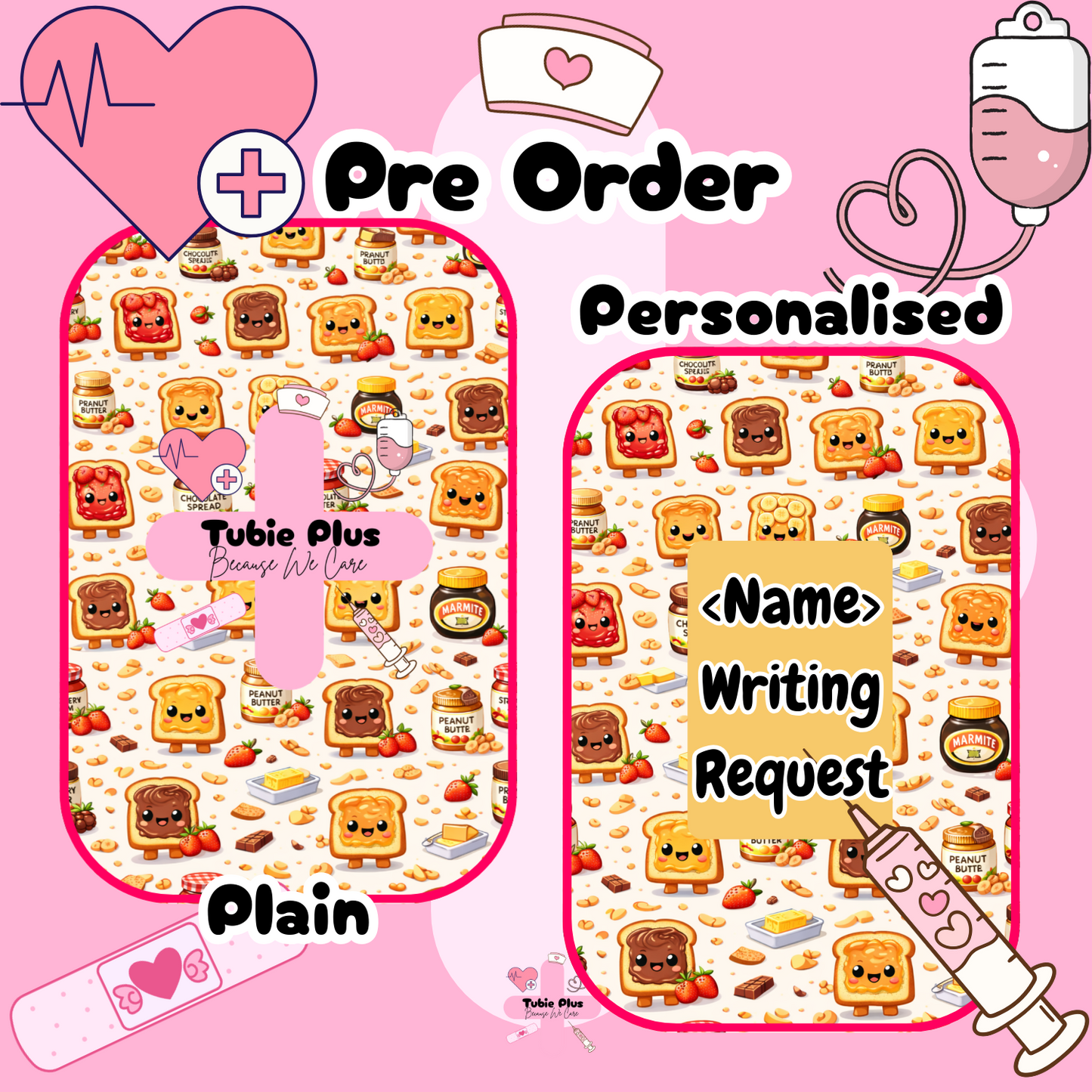 Toast Slices Notebook