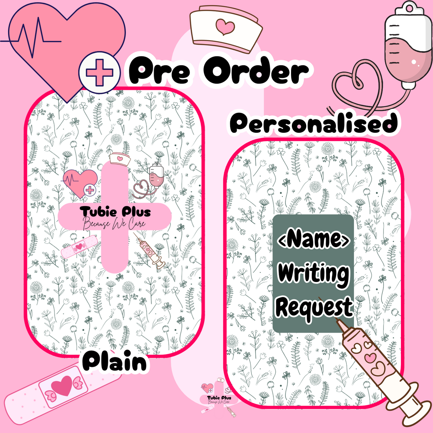 Green Meadow Notebook