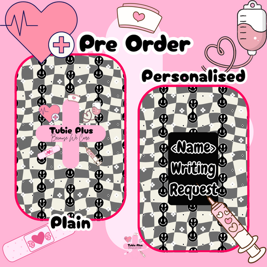 Check Smiley Notebook