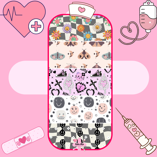 Cute Alternative Mix Large Tubie Tape