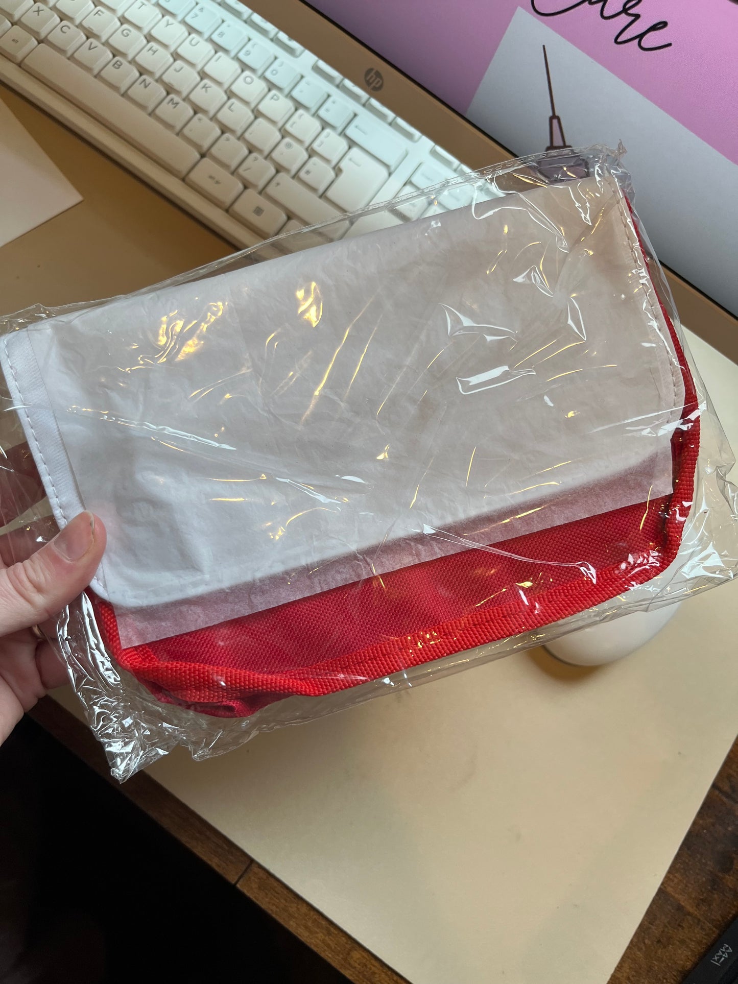 Personalised Storage Cases/Bags