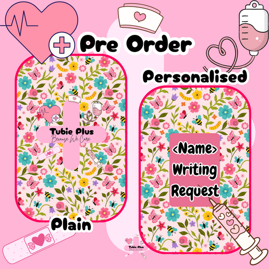 Butterfly Spring Notebook