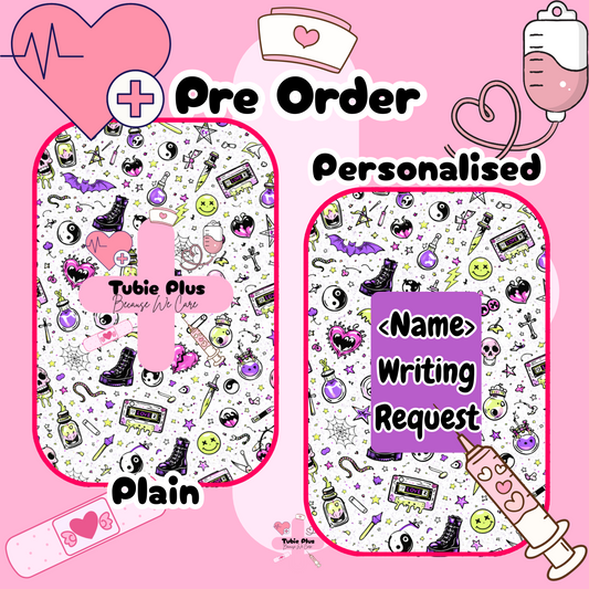 Alternative White Notebook