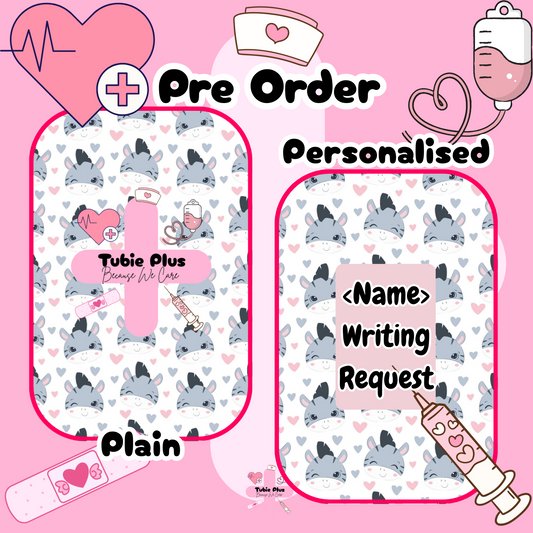 Cute Zebra Faces Notebook