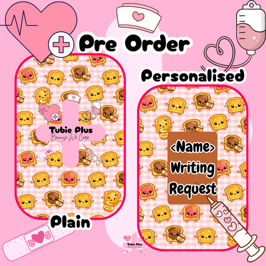 Toast Selection Notebook