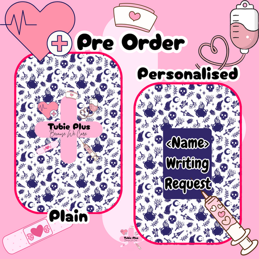 Witchy Vibes Notebook