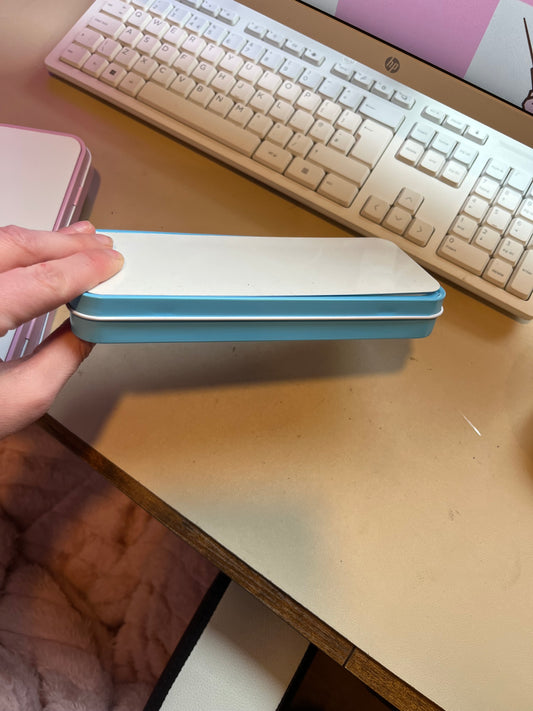 Personalised Pencil/Tape Tins