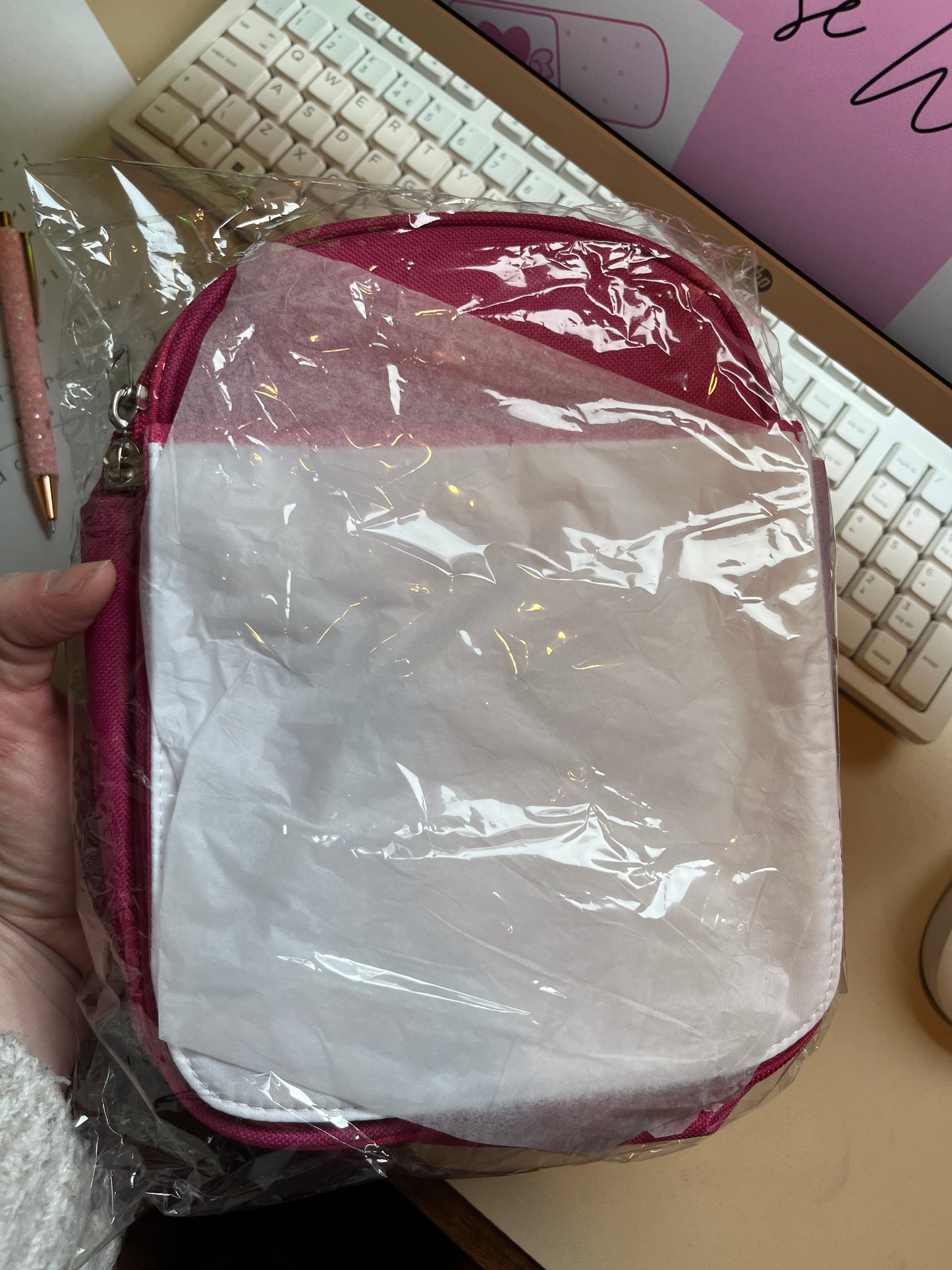 Personalised Storage Cases/Bags