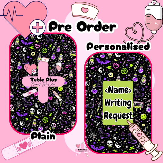 Alternative Black Notebook