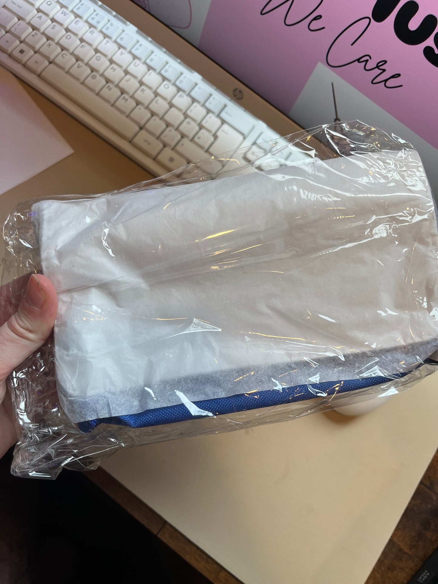 Personalised Storage Cases/Bags