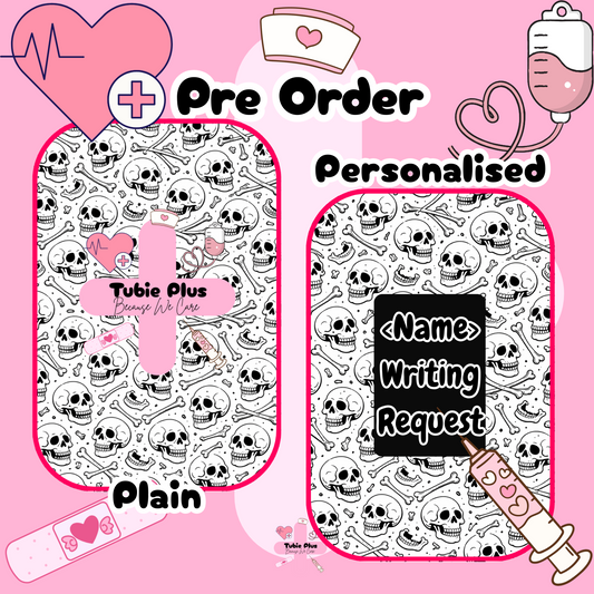 Skull & Bones Notebook