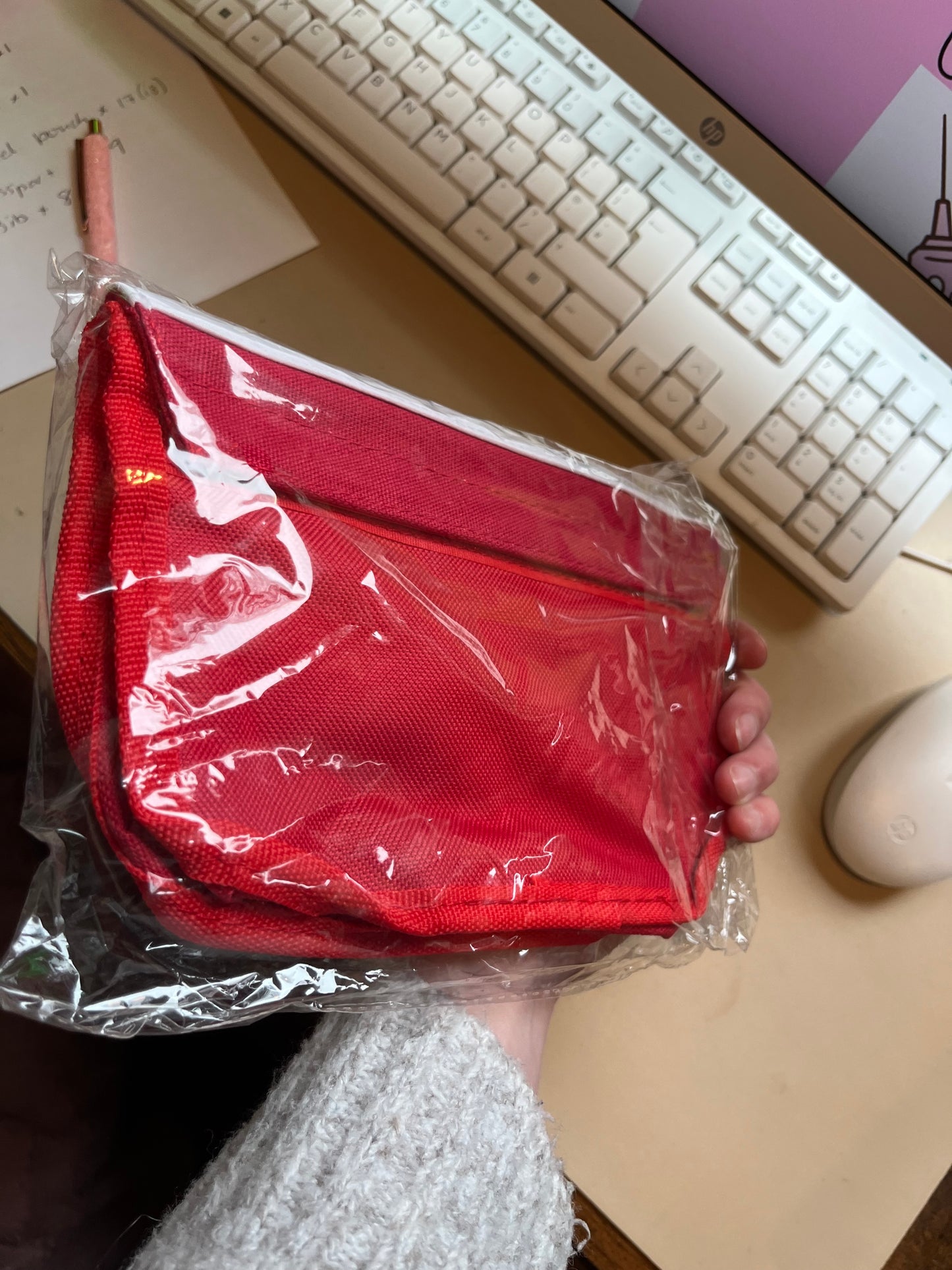 Personalised Storage Cases/Bags