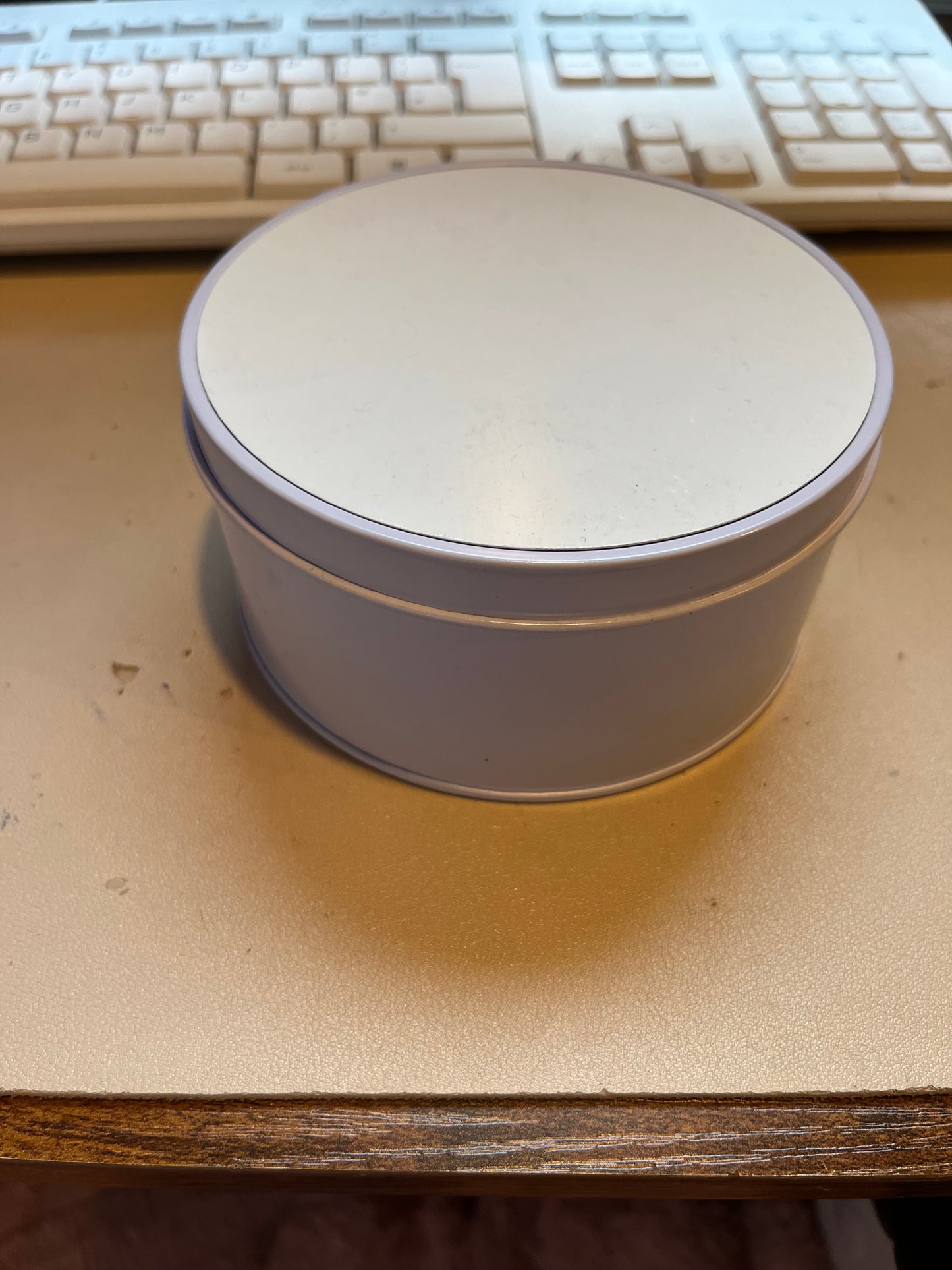 Personalised Storage Tins