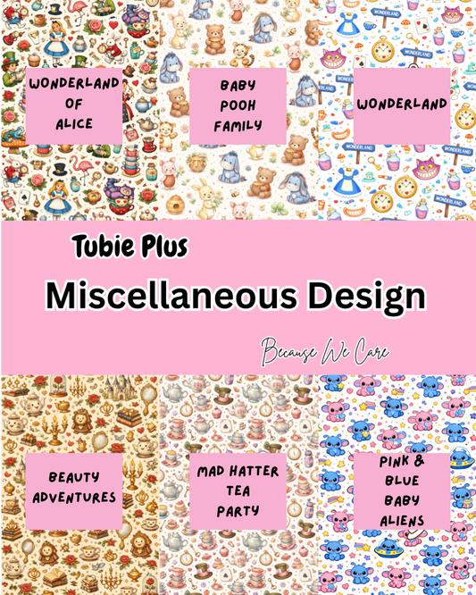 Miscellaneous Notepad (6)