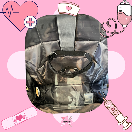 Clear Backpack Insert