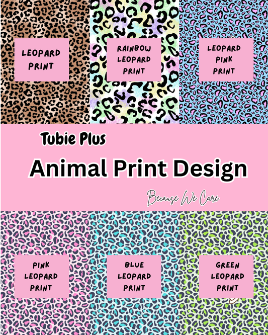 Animal Print Tubie Tape Collection (1)