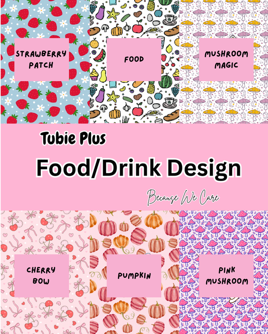 Food/Drink Tubie Tape Collection (1)