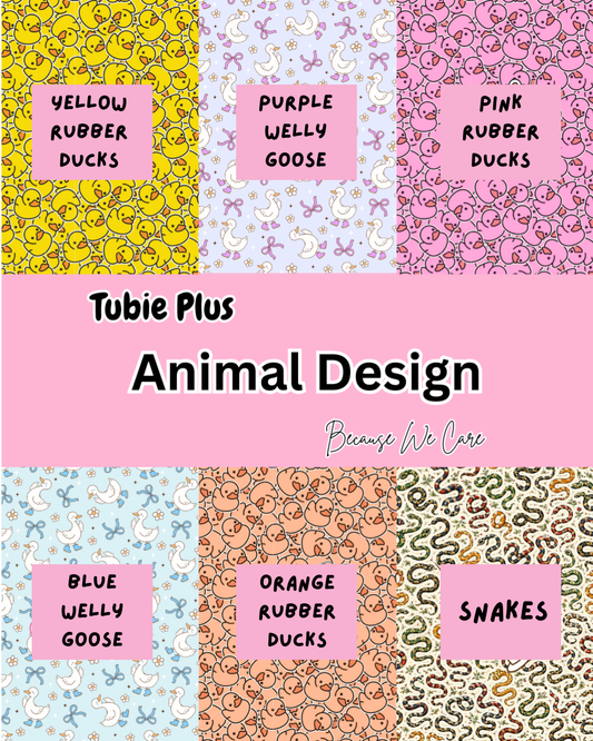 Animal Tubie Tape Collection (11)