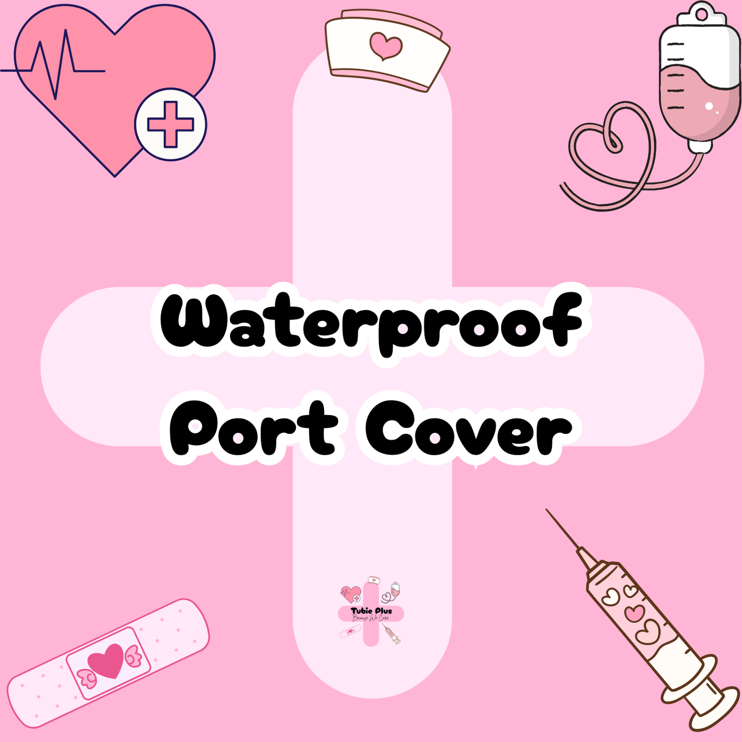 Waterproof Port | SPC Cover