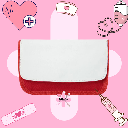 Personalised Medical Case | Pencil Case | Syringe Case | Medication Case