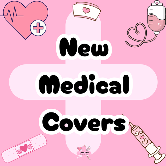 New Tubie Cover Products