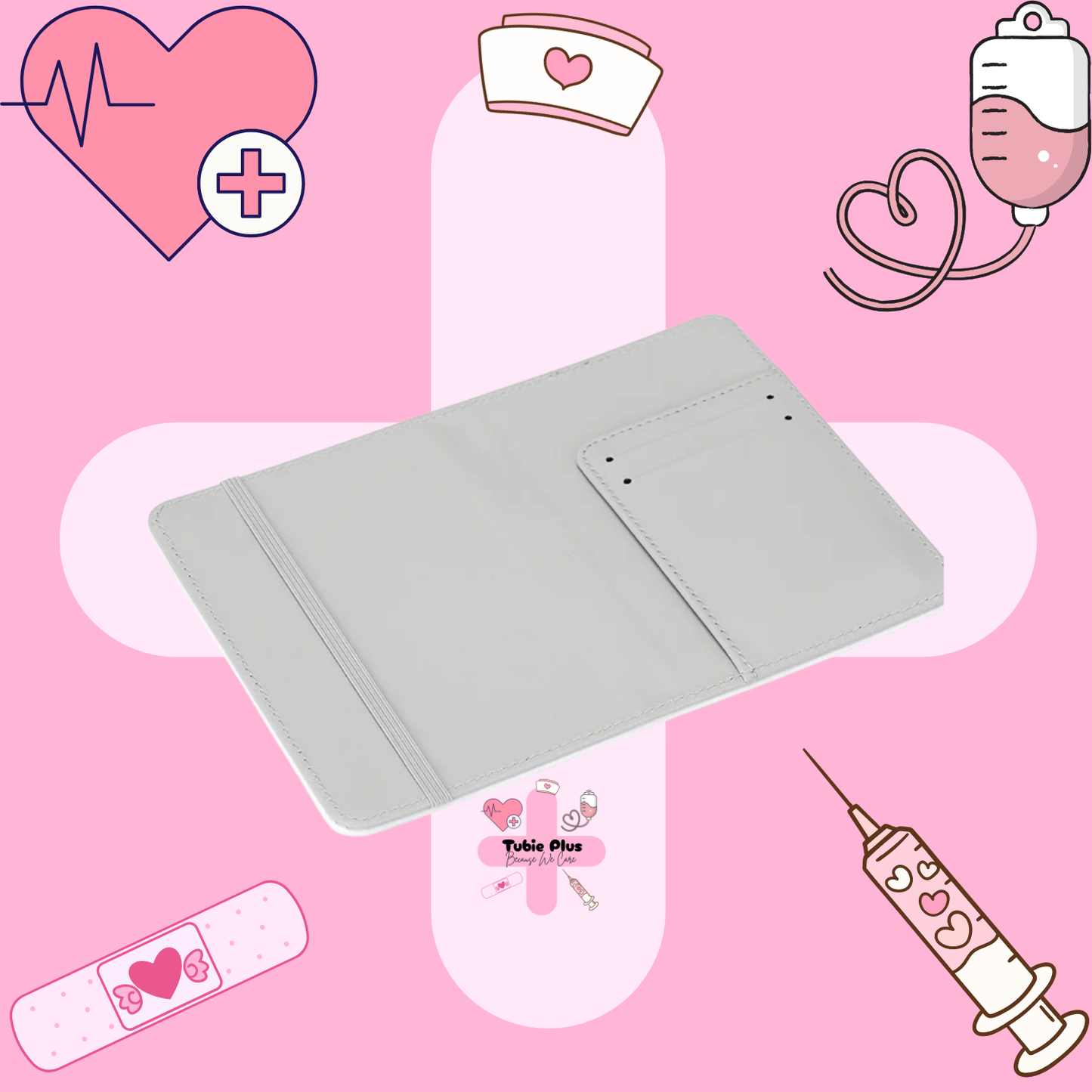 Personalised Passport Holder