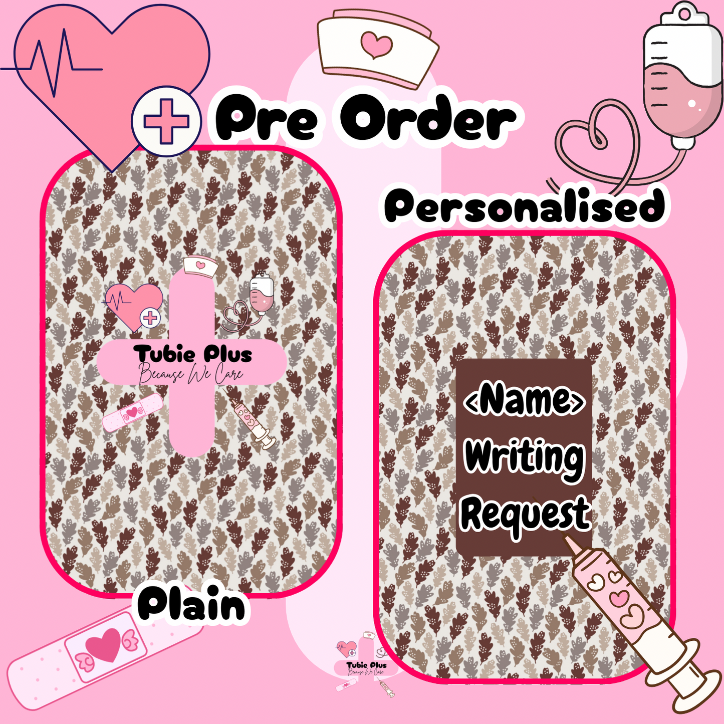 Boho Feather Notebook