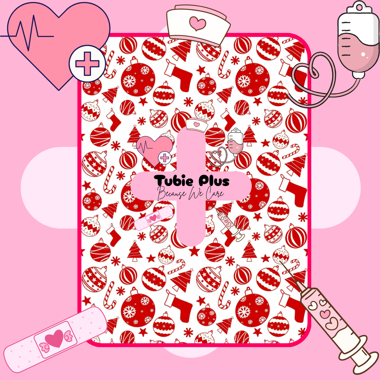 Christmas Baubles  Tubie Products